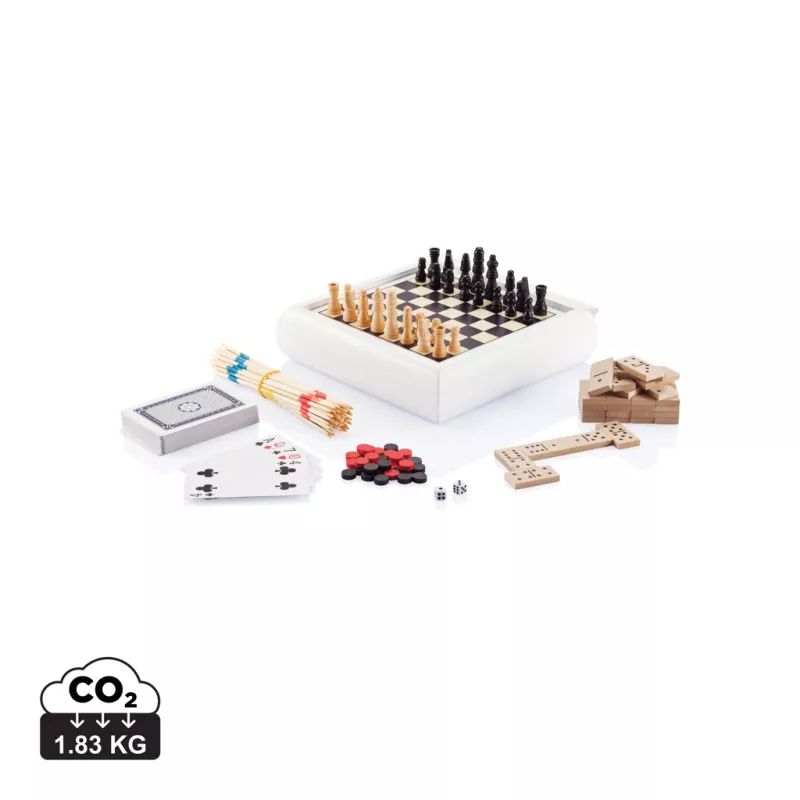 Set juegos 5 en 1