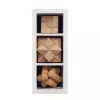Set 3 piezas rompecabezas