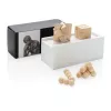 3 pcs brain teaser set