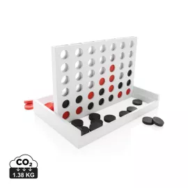 Jeu de Puissance 4 en bois