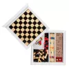 Set giochi 5 in 1 in legno