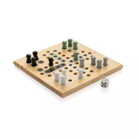 Juego de Ludo de madera Claire