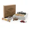 Set giochi 5 in 1 in legno