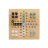 Juego de Ludo de madera Claire