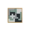 Puzzle in legno Cree