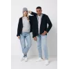Iqoniq Makalu men recycled polyester soft shell jacket