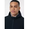 Veste homme soft shell en polyester recyclé Iqoniq Makalu