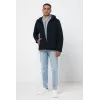 Iqoniq Makalu men recycled polyester soft shell jacket