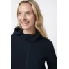 Iqoniq Makalu women recycled polyester soft shell jacket