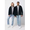 Iqoniq Makalu men recycled polyester soft shell jacket
