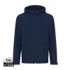 Veste homme soft shell en polyester recyclé Iqoniq Makalu