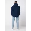 Iqoniq Makalu men recycled polyester soft shell jacket