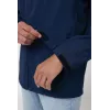Veste homme soft shell en polyester recyclé Iqoniq Makalu