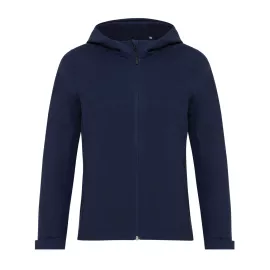 Iqoniq Makalu women recycled polyester soft shell jacket