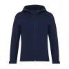 Veste femme soft shell en polyester recyclé Iqoniq Makalu