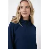 Veste femme soft shell en polyester recyclé Iqoniq Makalu