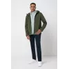 Iqoniq Makalu Herren Softshelljacke aus recyceltem Polyester