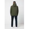 Iqoniq Makalu Herren Softshelljacke aus recyceltem Polyester