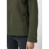 Iqoniq Makalu Herren Softshelljacke aus recyceltem Polyester