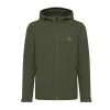 Iqoniq Makalu Herren Softshelljacke aus recyceltem Polyester