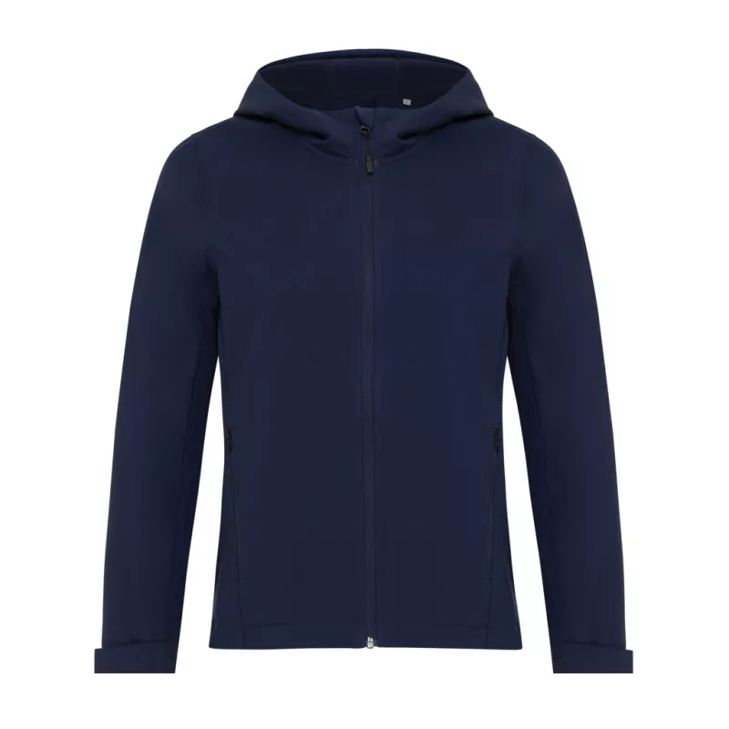 Veste femme soft shell en polyester recyclé Iqoniq Makalu