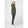 Iqoniq Makalu women recycled polyester soft shell jacket