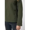 Iqoniq Makalu women recycled polyester soft shell jacket