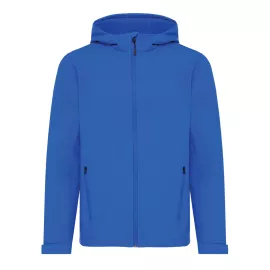 Iqoniq Makalu men recycled polyester soft shell jacket
