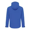 Veste homme soft shell en polyester recyclé Iqoniq Makalu