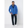 Iqoniq Makalu men recycled polyester soft shell jacket