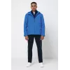 Iqoniq Makalu men recycled polyester soft shell jacket