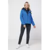 Iqoniq Makalu women recycled polyester soft shell jacket