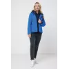 Iqoniq Makalu women recycled polyester soft shell jacket