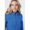 Iqoniq Makalu women recycled polyester soft shell jacket