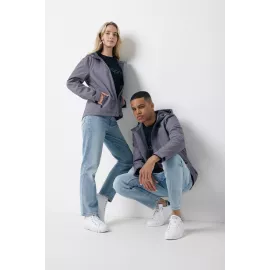 Iqoniq Makalu Herren Softshelljacke aus recyceltem Polyester