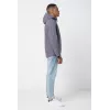 Veste homme soft shell en polyester recyclé Iqoniq Makalu