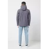 Iqoniq Makalu men recycled polyester soft shell jacket