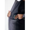 Iqoniq Makalu men recycled polyester soft shell jacket