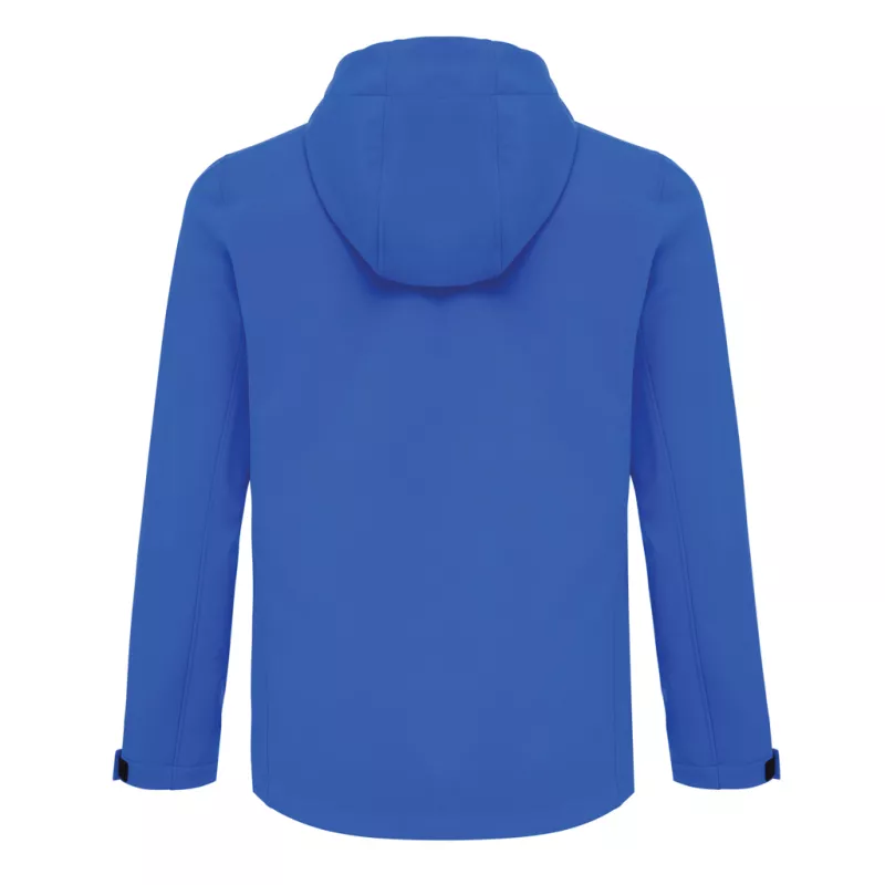 Veste femme soft shell en polyester recyclé Iqoniq Makalu
