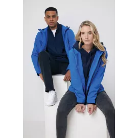 Veste femme soft shell en polyester recyclé Iqoniq Makalu