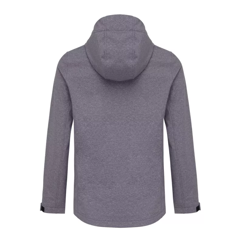 Iqoniq Makalu women recycled polyester soft shell jacket