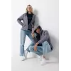 Veste femme soft shell en polyester recyclé Iqoniq Makalu