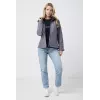 Iqoniq Makalu women recycled polyester soft shell jacket