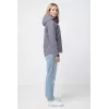 Iqoniq Makalu women recycled polyester soft shell jacket