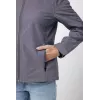 Giacca softshell da donna Iqoniq Makalu in poliestere ricicl
