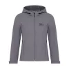 Iqoniq Makalu women recycled polyester soft shell jacket
