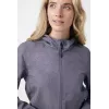 Iqoniq Makalu women recycled polyester soft shell jacket
