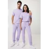 Iqoniq Cooper recycled cotton jogger