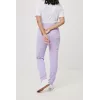 Iqoniq Cooper recycled cotton jogger