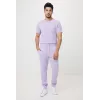 Iqoniq Cooper recycled cotton jogger